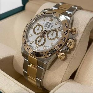 Rolex Daytona 
Condition
Unworn